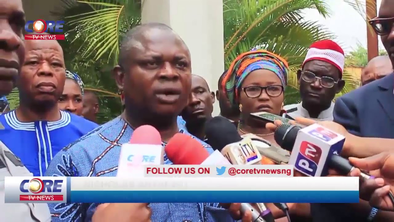 ASSEMBLIES OF GOD CHURCH CRISIS...!