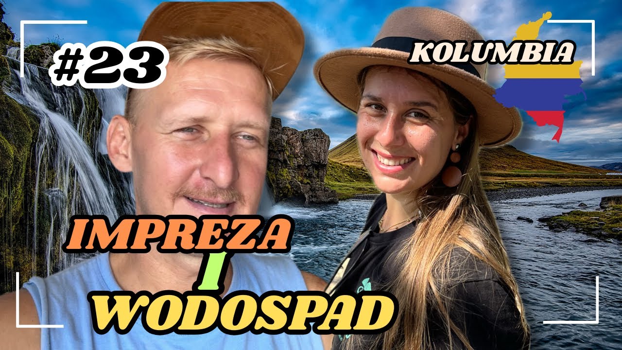 #23 | Z luksusu prosto w błoto | Nasza kolumbijska przygoda w Minca 