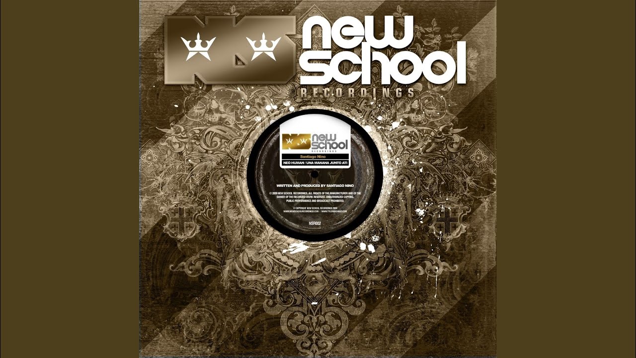 Neo Human (Original Mix)