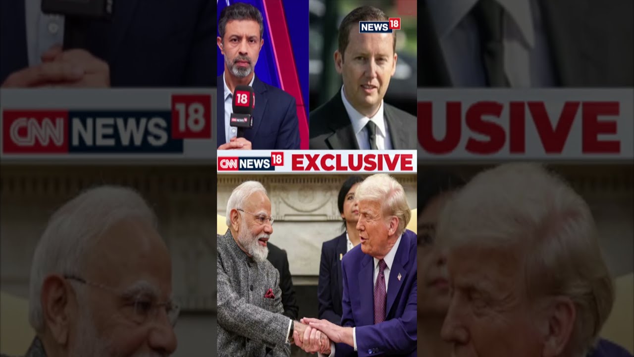 Эксклюзив: США ведут переговоры с Ираном &mdash; Трамп держит премьер-министра Моди в курсе | Серджио Г...