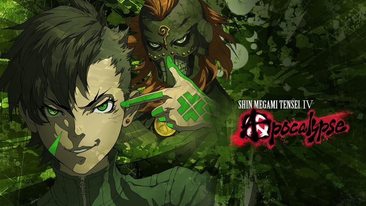 Shin Megami Tensei IV: Apocalypse Original Soundtrack