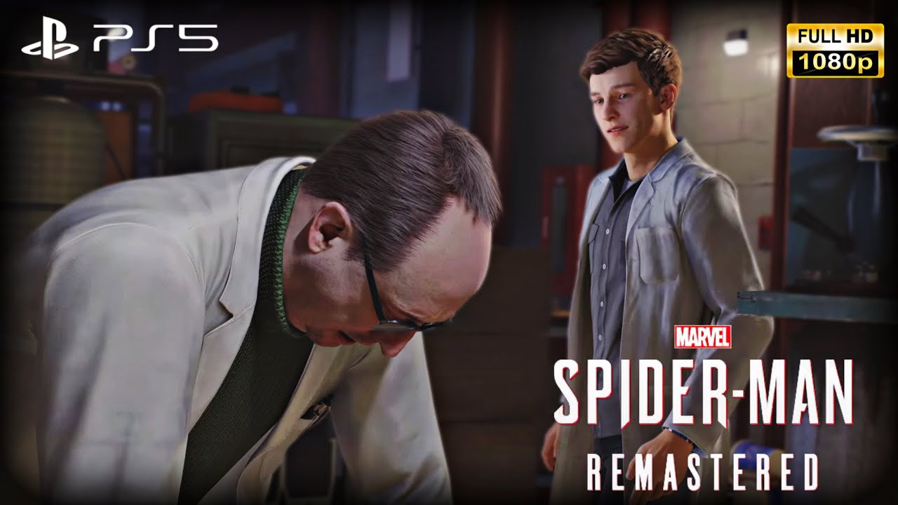 Spider-Man PS5 &ndash; A Fresh Start Mission | Dr. Octavius&rsquo; New Beginning (1080p 60FPS)