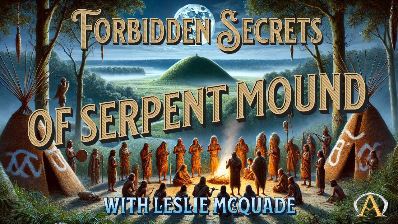 Forbidden Secrets of Serpent Mound