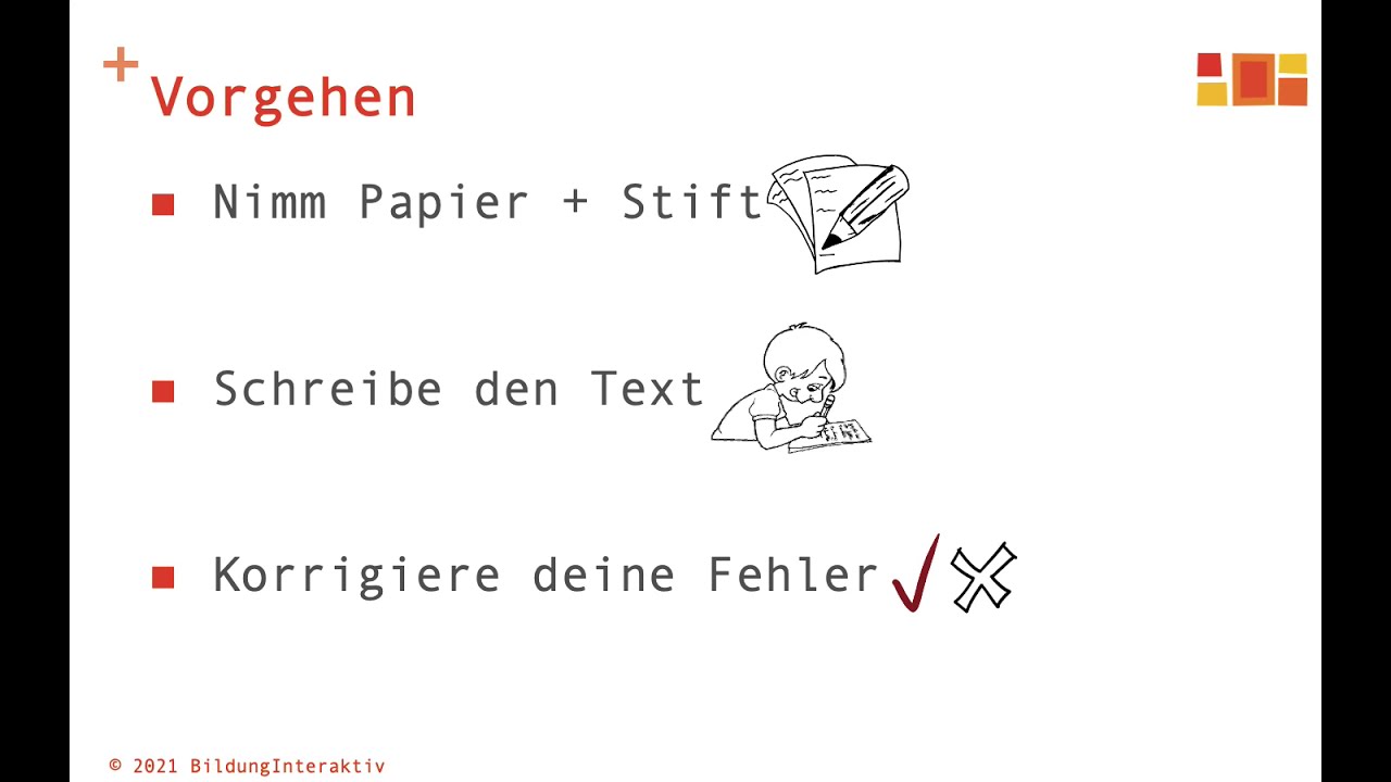 Deutsch üben -  Diktat 31 - Internet und Datenschutz