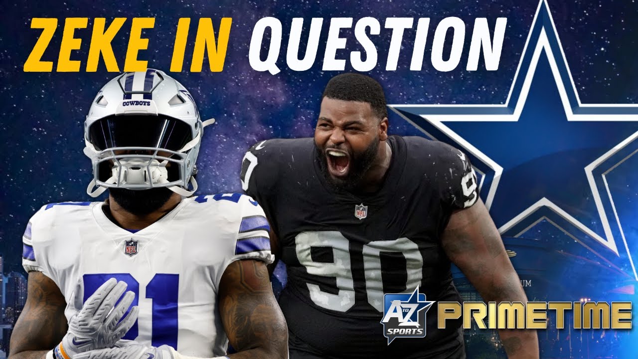 Cowboys have multiple starters in question + New Faces