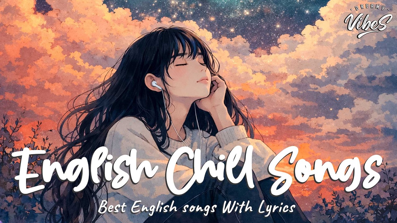 You're in a Good Mood 🌅 Viral English Chill Songs 2026 | TikTok Love Playlist With Lyrics