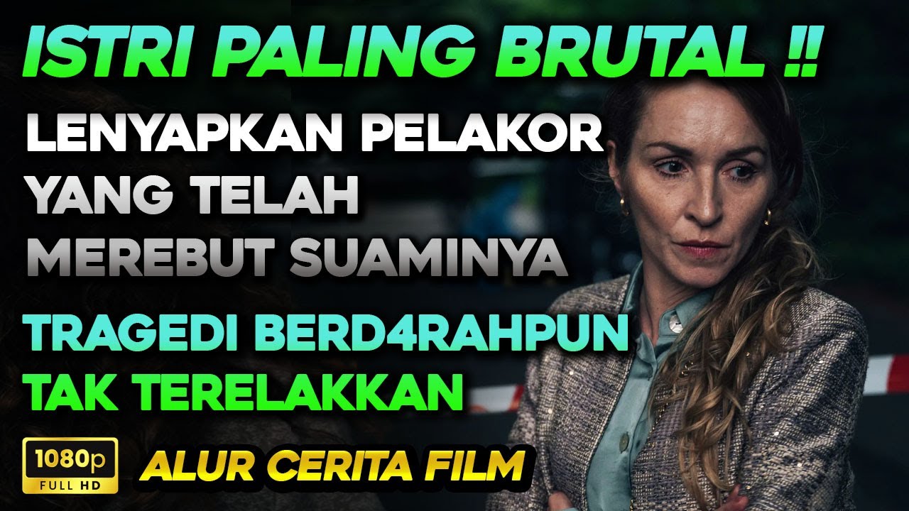 PERJUANGAN SEORANG ISTRI MENUMPAS PELAKOR YANG MERUSAK KELUARGANYA. PENUH PLOT TWIST | ALUR FILM