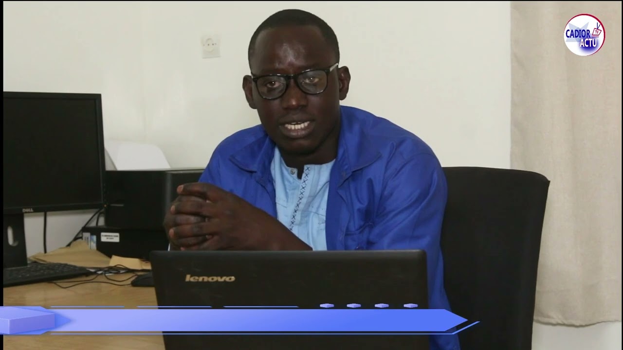 Thies,À la découverte du CFBGS_ Centre de Formation Baye Gora Sall