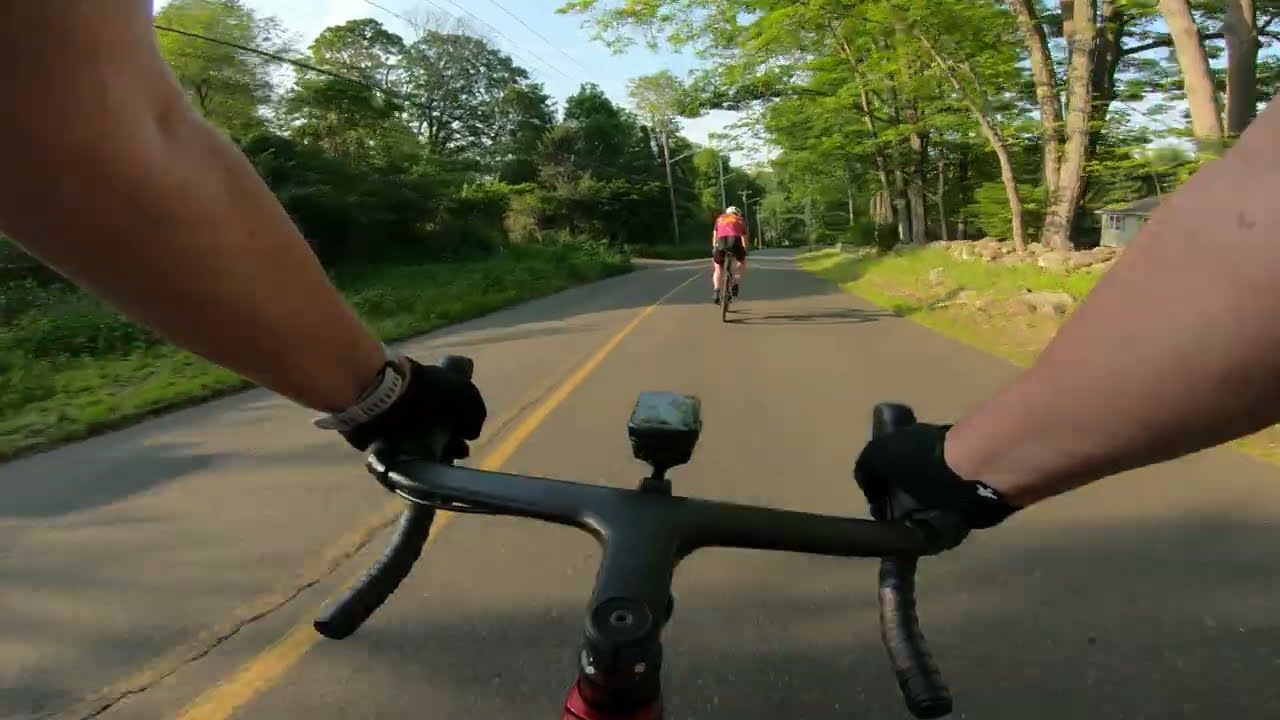 NHBC - Tuesday Night Mild Ride