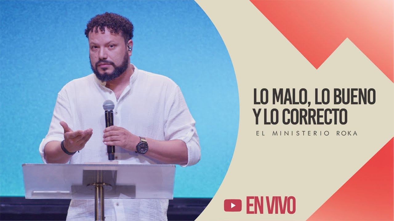 En vivo l Reunión 29 de Junio 2025 l Lo Malo, Lo Bueno Y Lo Correcto l El Ministerio Roka En Tu Casa