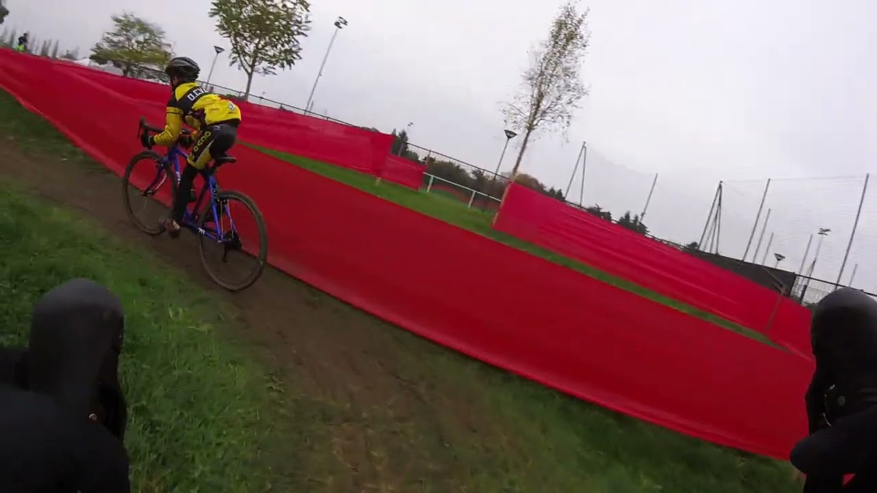Cyclo cross Clamart 2024