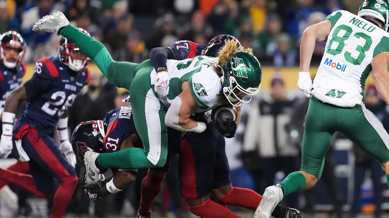 112th Grey Cup Recap: Saskatchewan @ Montreal