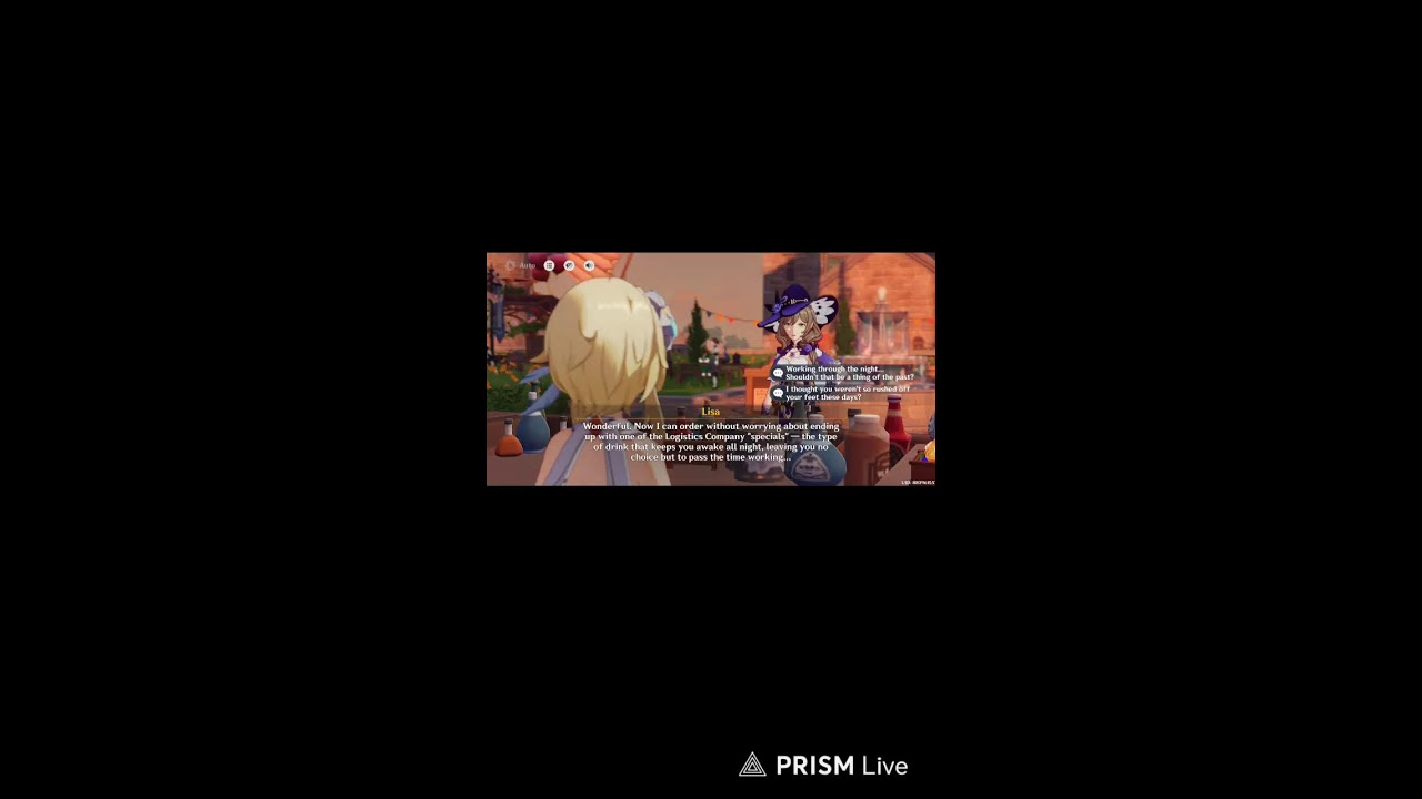 genshin impact live streaming fun and explore