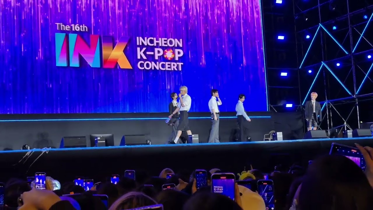 INK CON 25 'BOY NEXT DOOR' 5