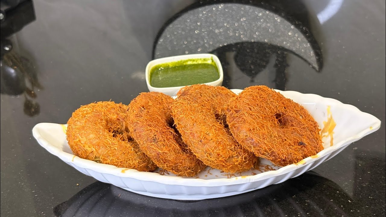 Russian Chicken Donuts  Ramzan Special Recipe 2026