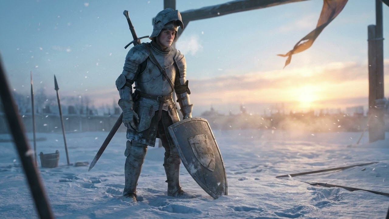 Armor Too Big, Dreams Too Wide