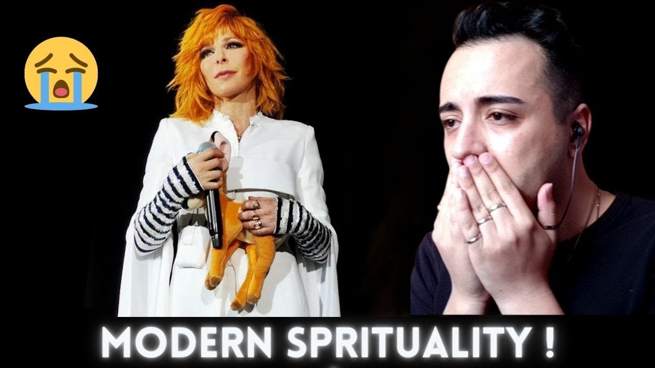 Mylene Farmer -  Innamoramento L'Ultime Creation REACTION