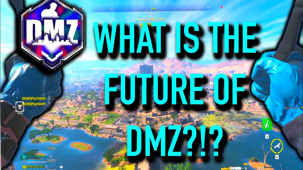 This is Why I’m Still Playing DMZ!