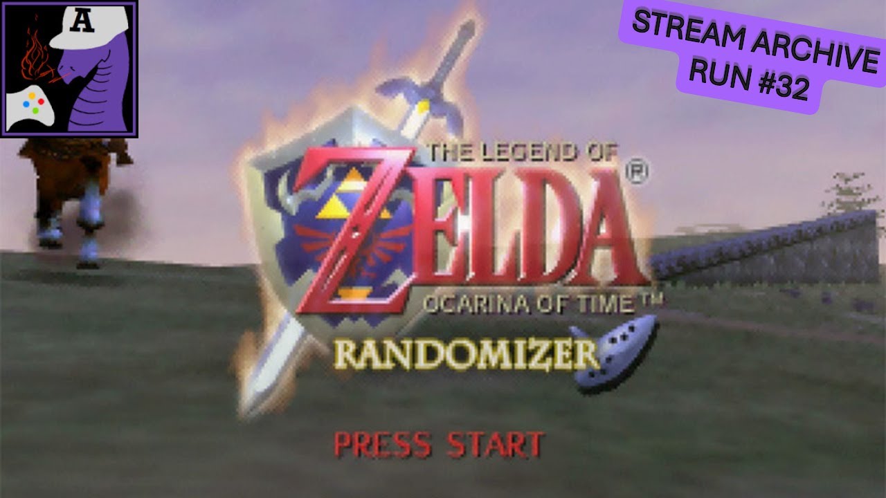 The Legend of Zelda: Ocarina of Time Randomizer #32 - Albelz