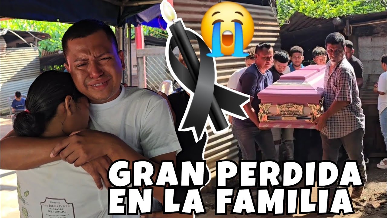 Última Hora El dolor más grande😭