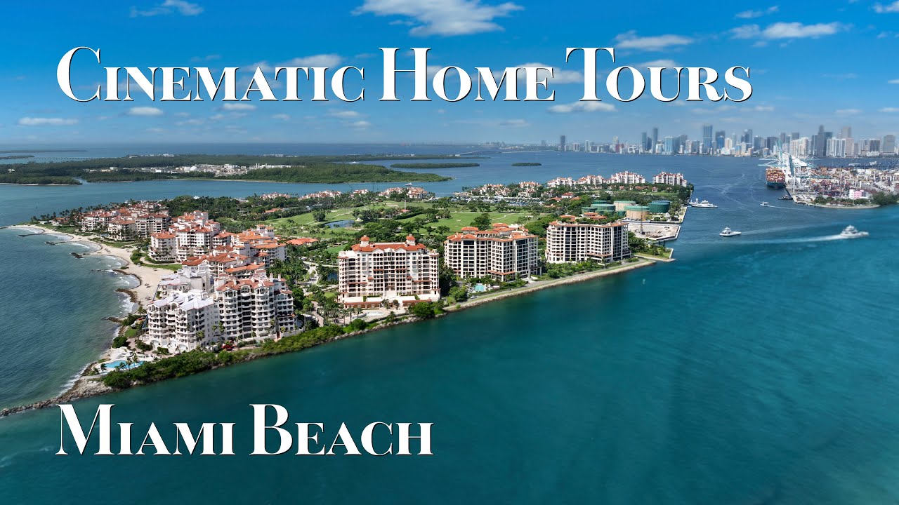 INSIDE Miami's Most Expensive Homes: ULTIMATE Luxury Tour | Miami Beach, FL