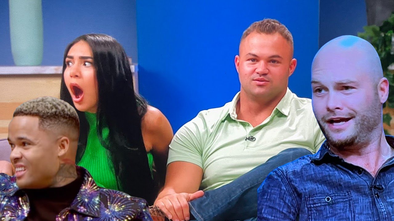 90 DAY FIANCE TELL ALL - THAIS AND PATRICK - SEASON 9 - PART 1 - RECAP!