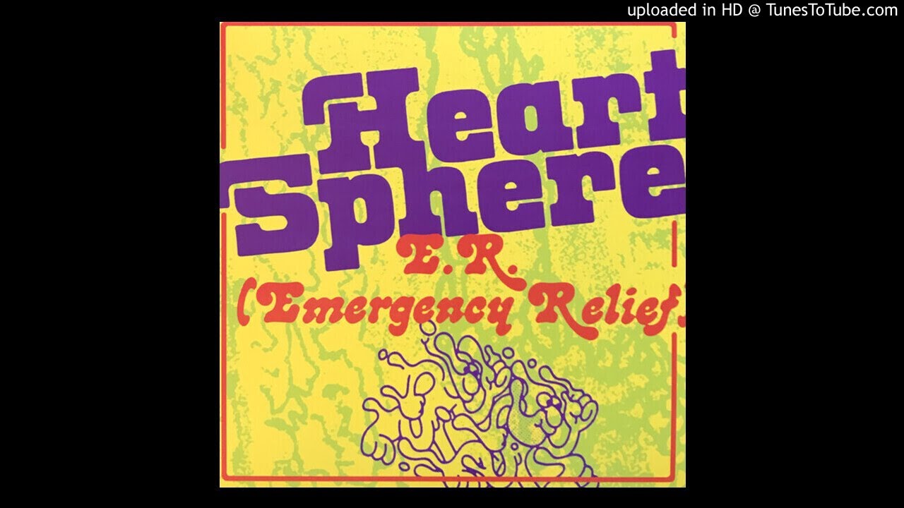 Heart Sphere ‎– E.R. (Emergency Relief) (Children Mix)