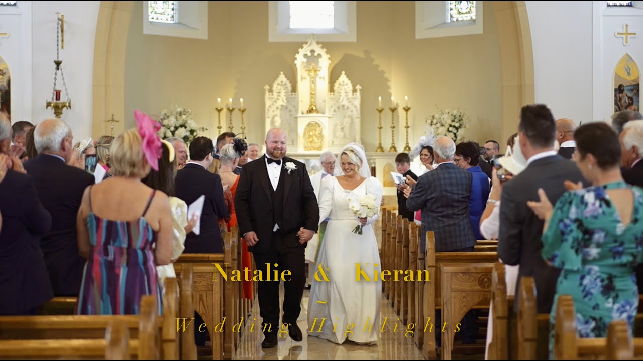 County Donegal, Ireland Wedding Video