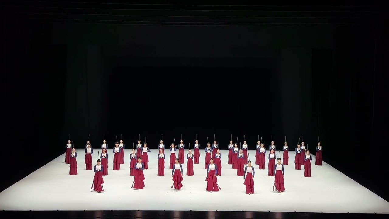 250822 일무 커튼콜