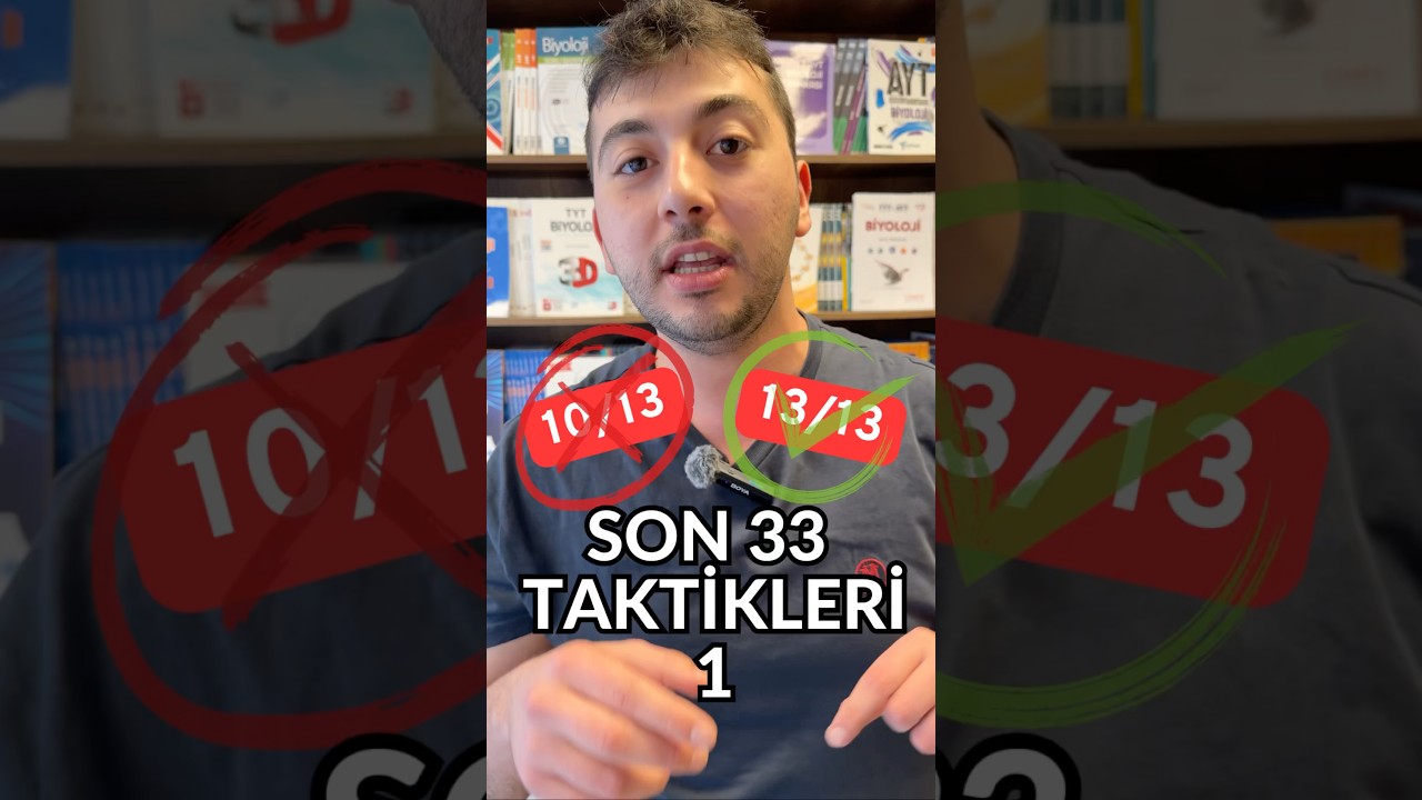 BİYOLOJİ MEB KİTABI TECR&Uuml;BEM #yks2025 #yks2026 #biyoloji