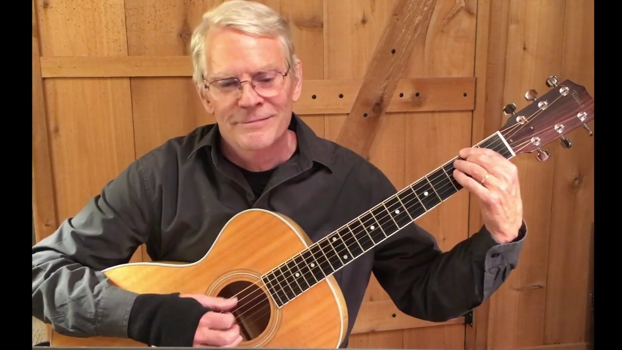 I Will (The Beatles-1968) Daniel Estrem, guitar