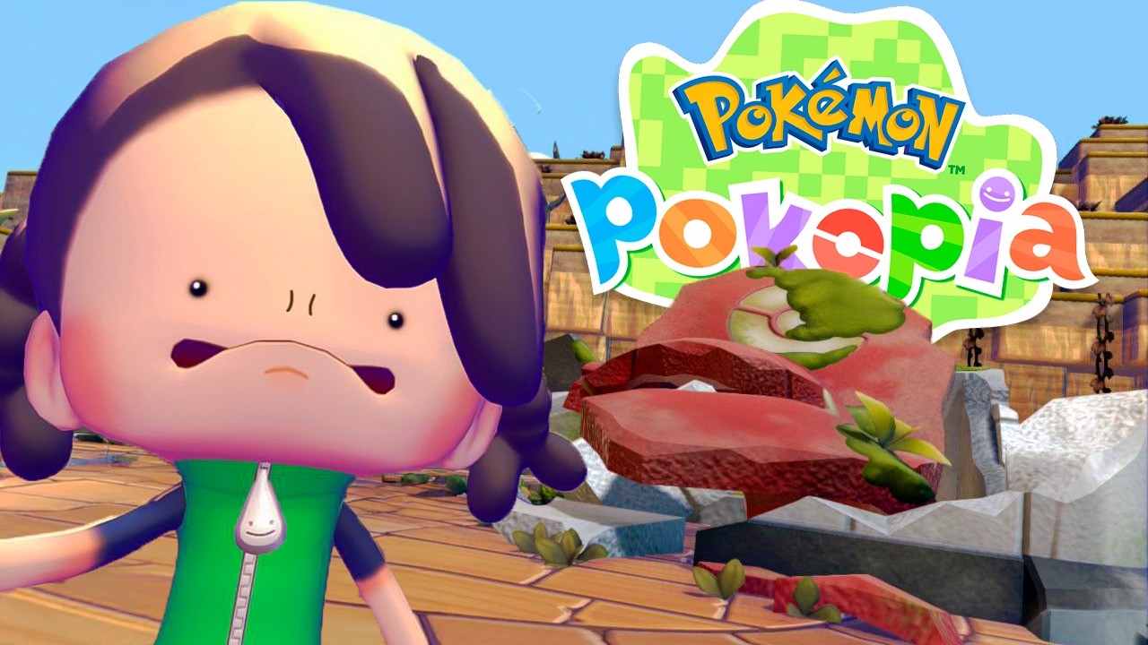 🔴 DIRECTO | El Centro Pokémon está en ruinas... TENEMOS QUE ARREGLARLO | Pokémon Pokopia