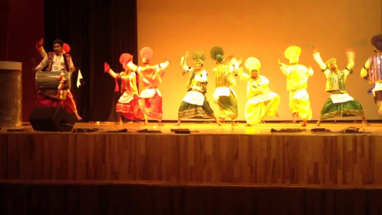 Wilson cantt board bhangra