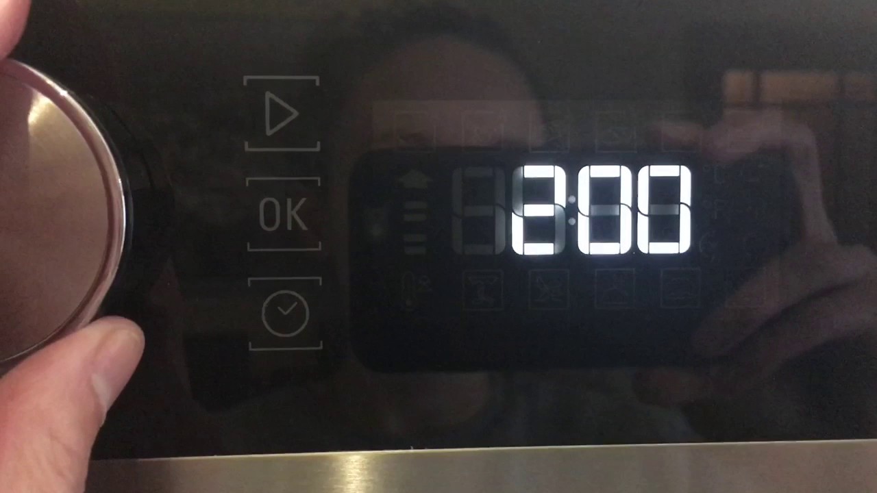 Hotpoint SI4854PIX Electric Single Oven