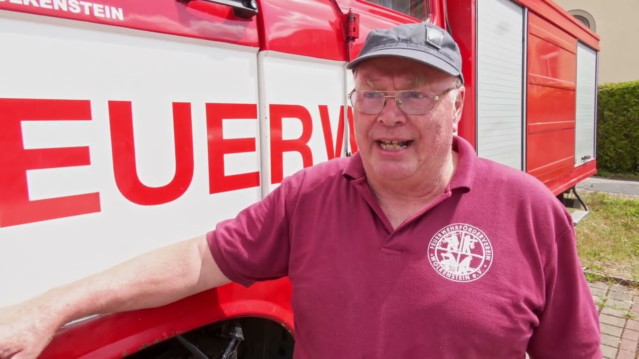 27. Oldtimertreffen in Brand-Erbisdorf