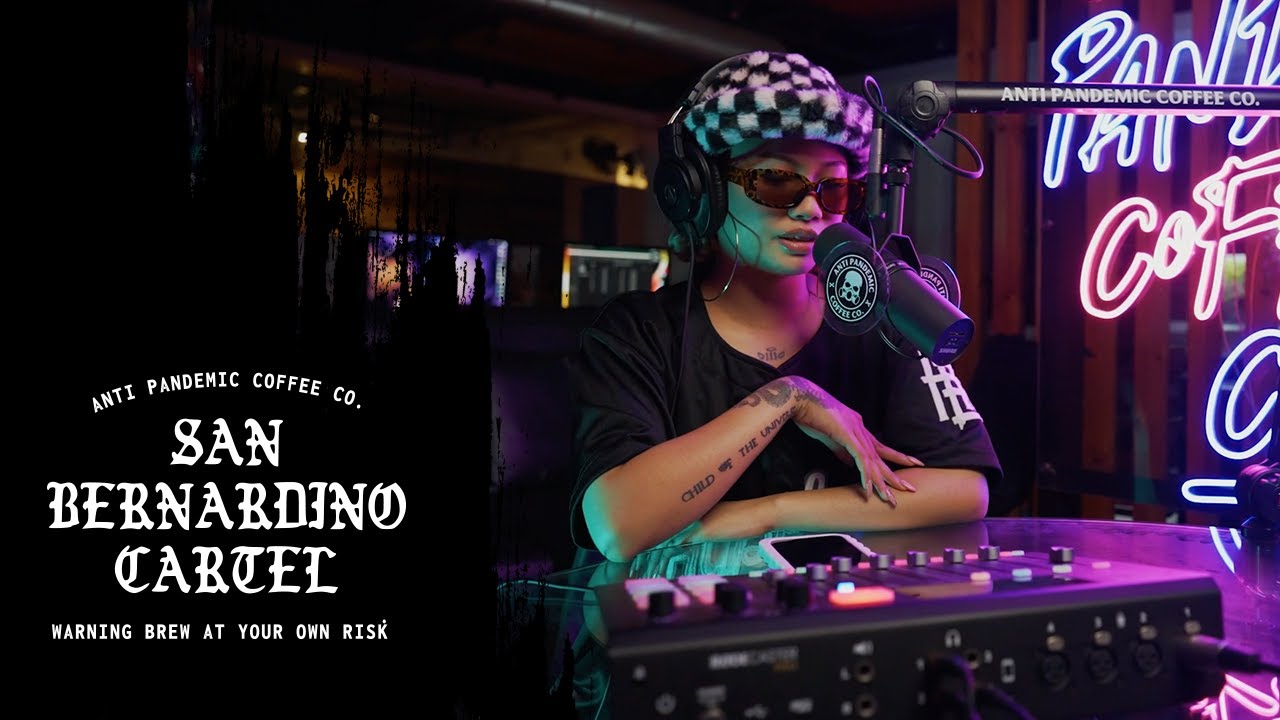 Zae performs “Brat$ Doll” LIVE on SBC Bang House (APC TV)