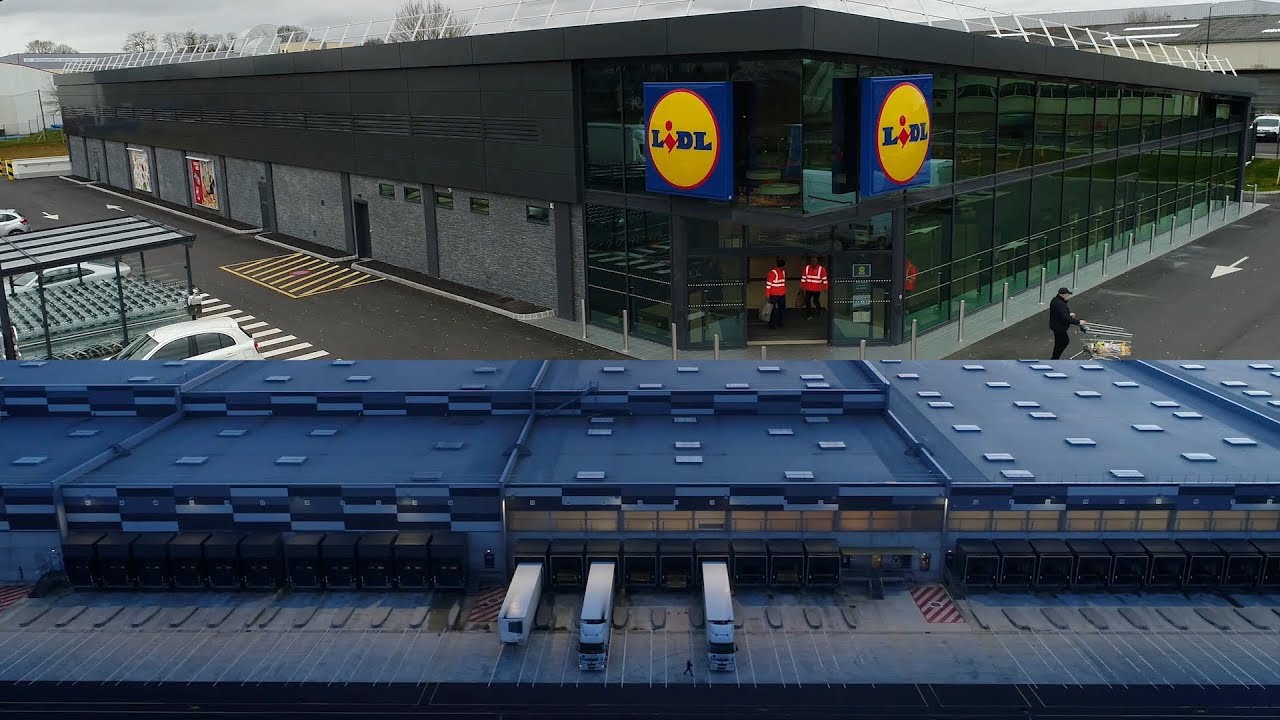 LIDL / Métier logistique 3 : Opérateur logistique