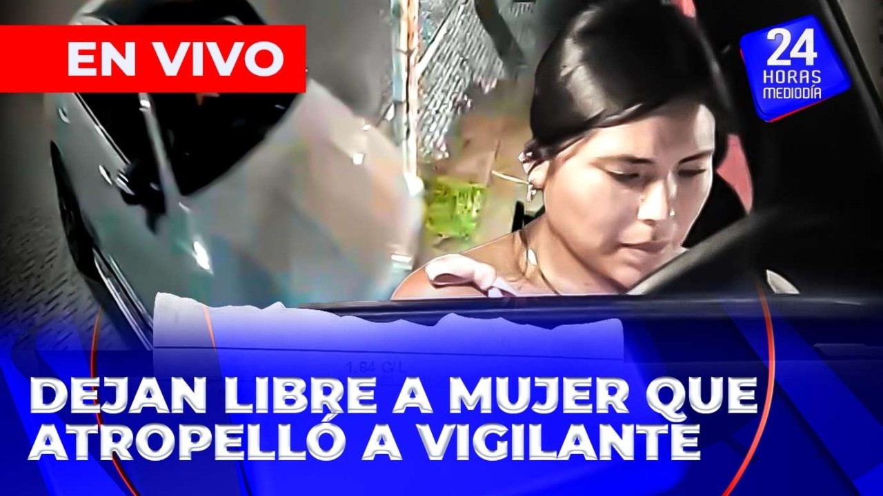 🔴 EN VIVO &ndash; 24 HORAS EDICI&Oacute;N MEDIOD&Iacute;A PROGRAMA COMPLETO | MIERCOLES 06 DE MAYO DEL 2026