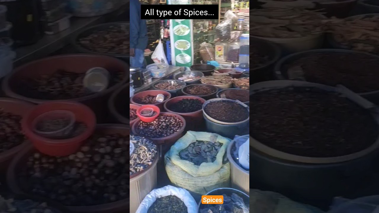Best Spices Shopping in Ooty .... 😍😍#shorts #ytshorts #shortsfeed