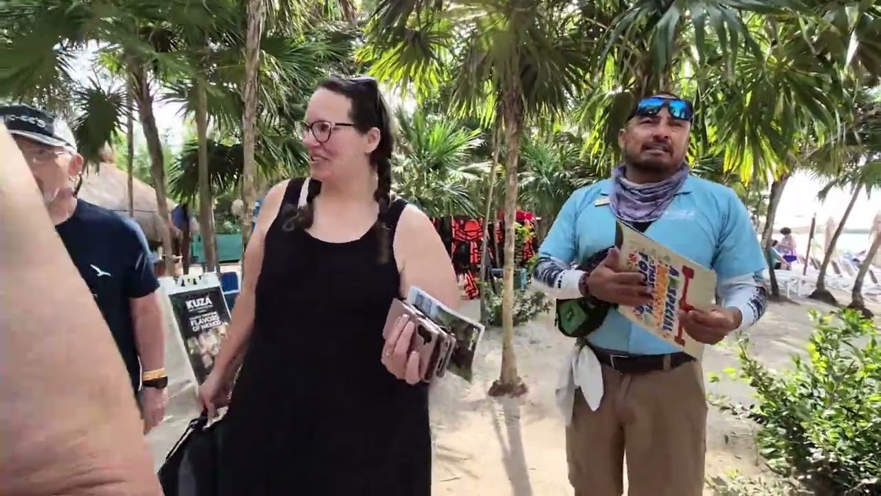 2026 Cruise COZUMEL & KUZA