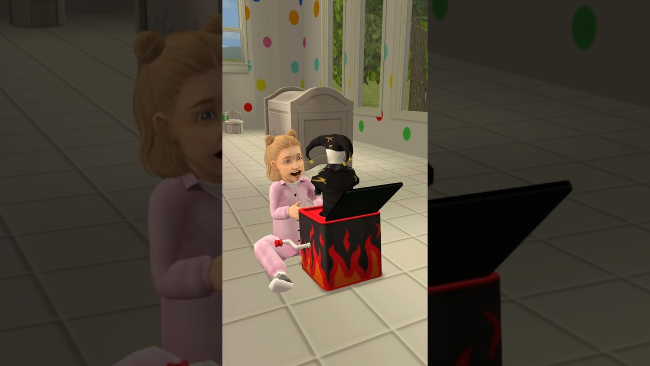 Toybox (part 119) #shorts #gaming #thesims4 #thesims2 #sims4 #sims2
