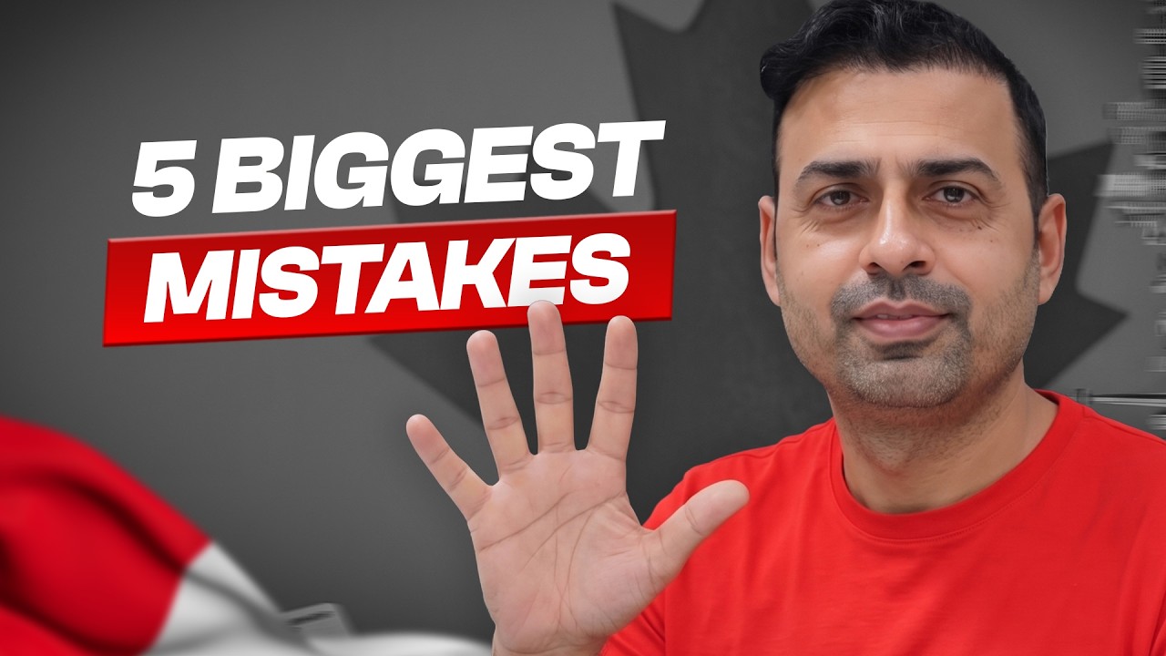 Canada PR BIG Mistake | Canada PR Update 2026 | Rajveer Chahal
