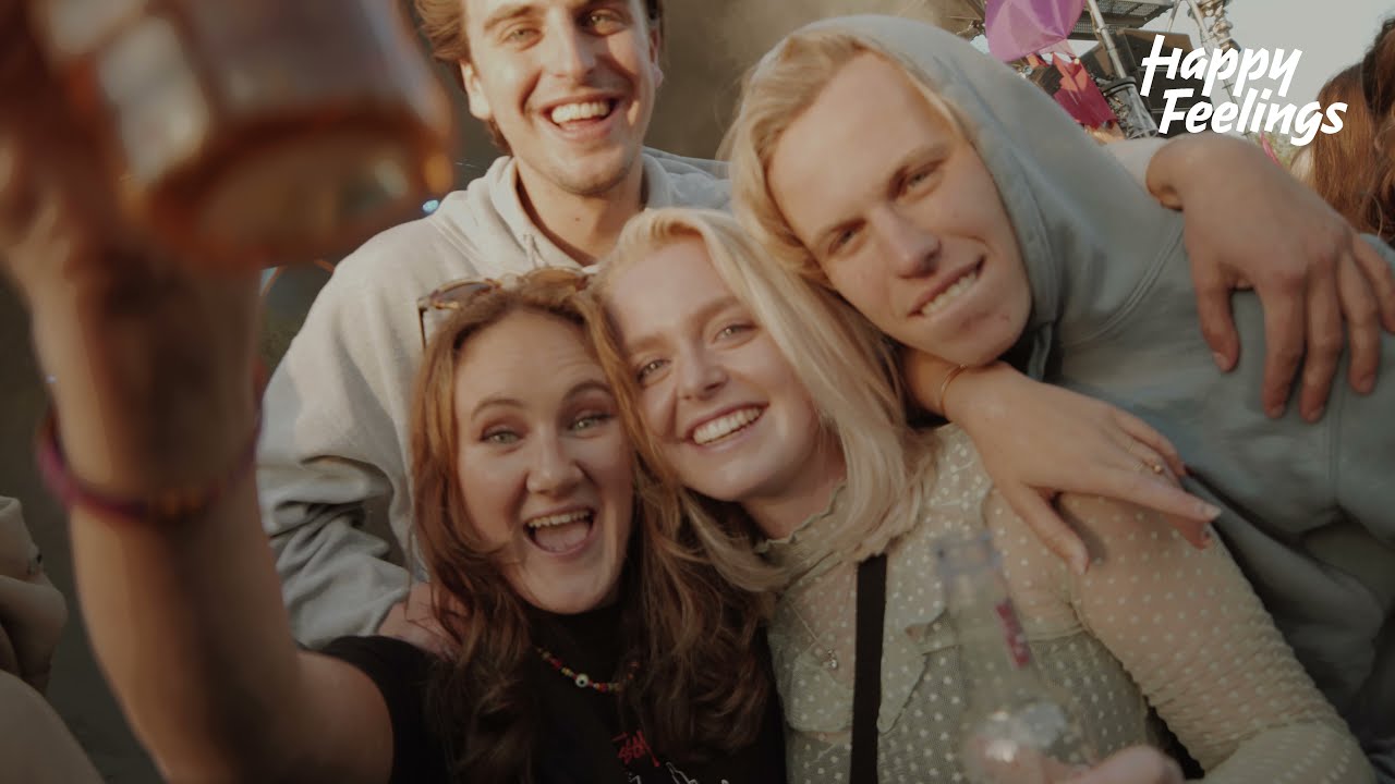 Happy Feelings - Graanfabriek