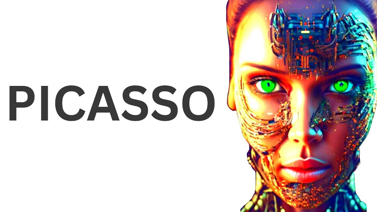 NVIDIA Picasso: облачный ИИ навсегда изменит эти 3 области