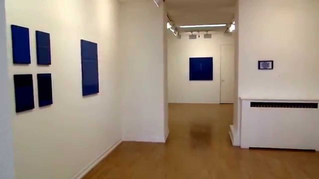 GENEVIÈVE ASSE ● Peintures ● Galerie ONIRIS ● Rennes ● Sept 2014