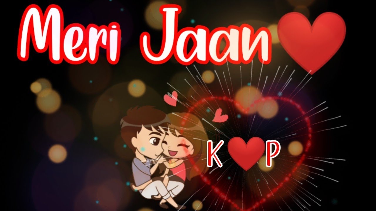 Cute K and P letter love Whatsapp status  | K P status