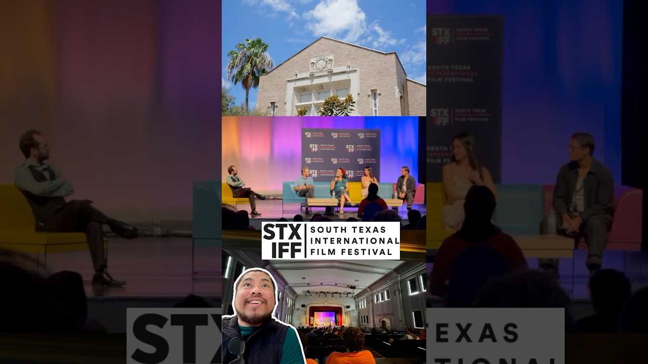 Final Day Highlights: Celebrity Panel at STXIFF