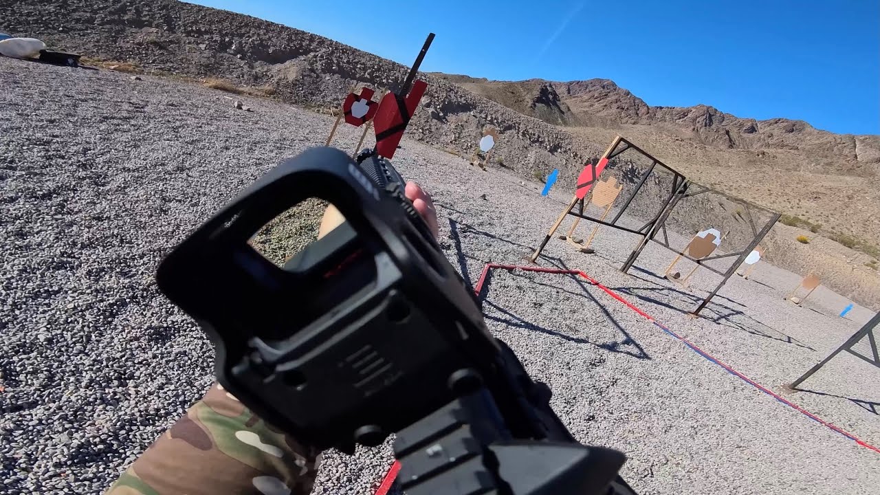 PCSL 2-Gun | Staccato XC | Daniel Defense DDM4v7