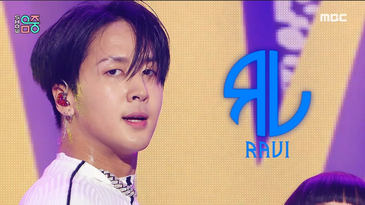 [쇼! 음악중심] 라비 - 애니 (RAVI - ANI), MBC 211218 방송