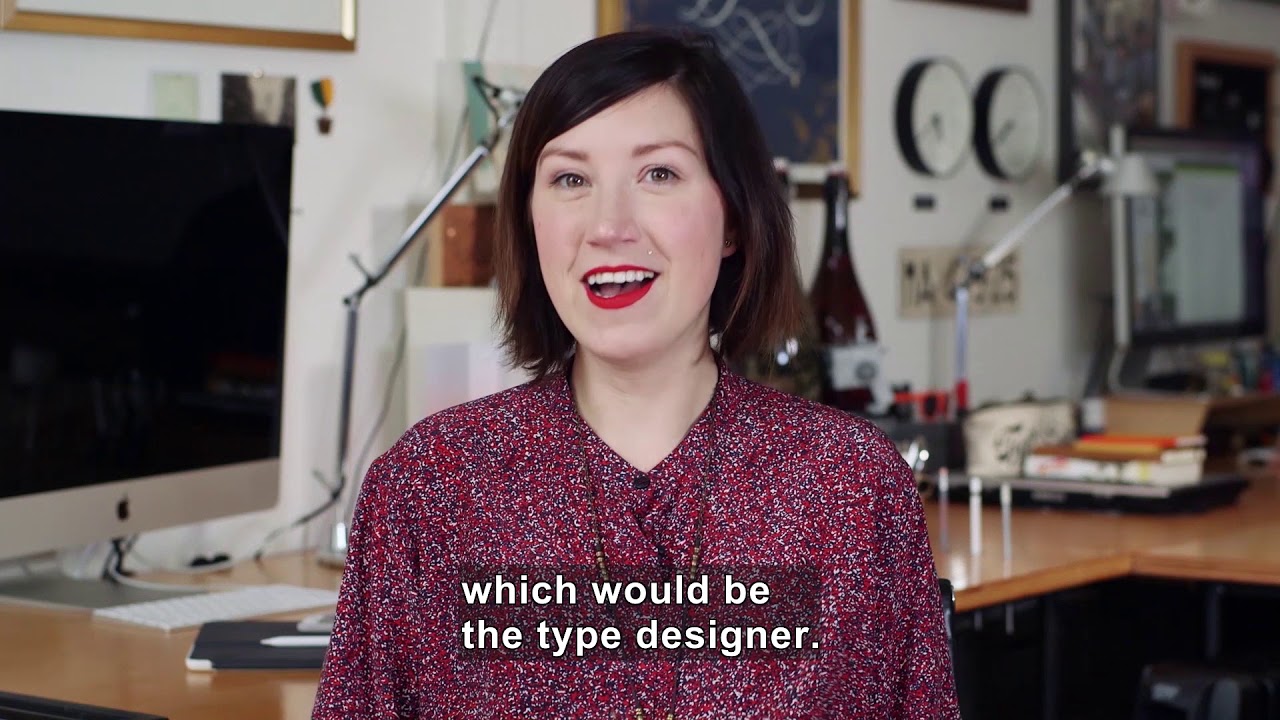 Lettering Artistry With Jessica Hische (Accessible Preview)